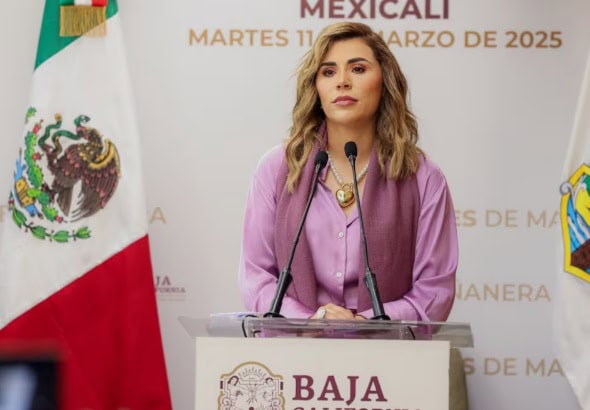 Llaman a gobernadora Marina del Pilar a separarse del cargo