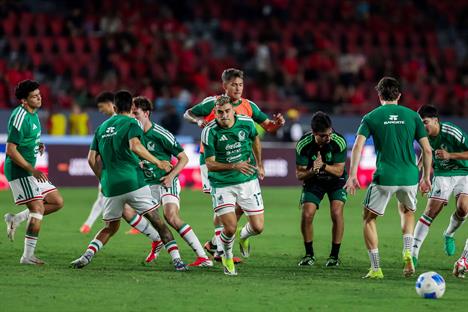 Busca M&eacute;xico cerrar enero con victoria ante Bolivia