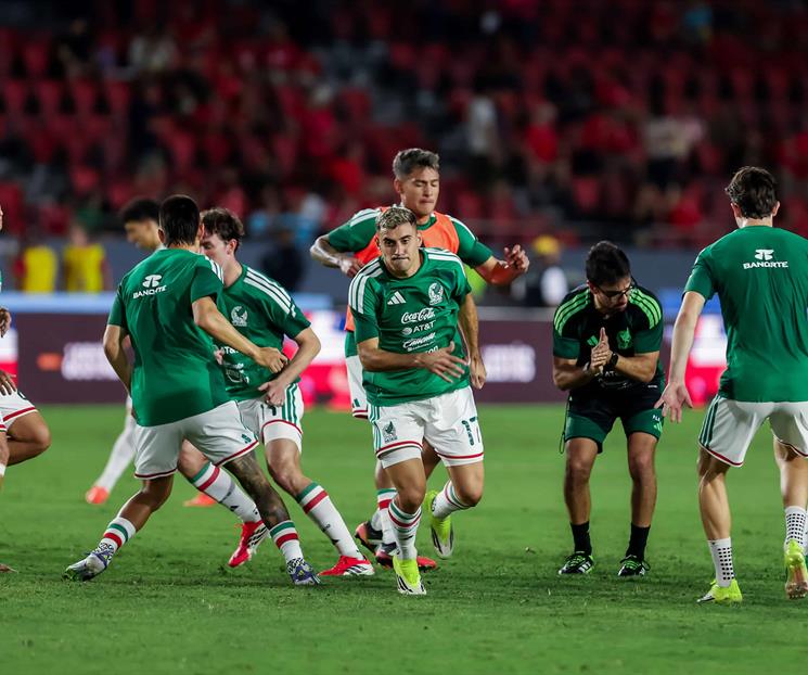 Busca M&eacute;xico cerrar enero con victoria ante Bolivia