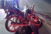 Lesiona a repartidor con su camioneta