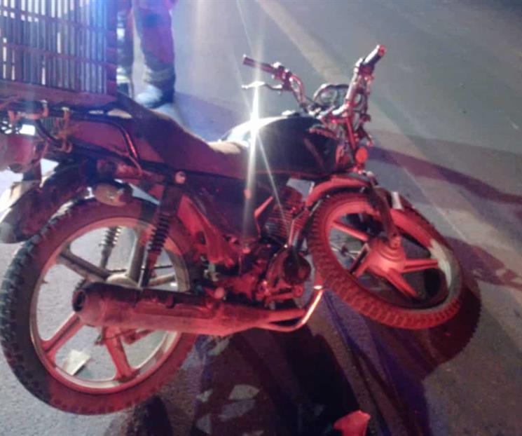 Lesiona a repartidor con su camioneta