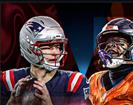 Patriotas vs Broncos por el t&iacute;tulo de la AFC