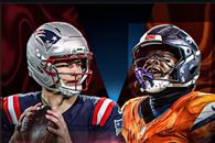 Patriotas vs Broncos por el t&iacute;tulo de la AFC