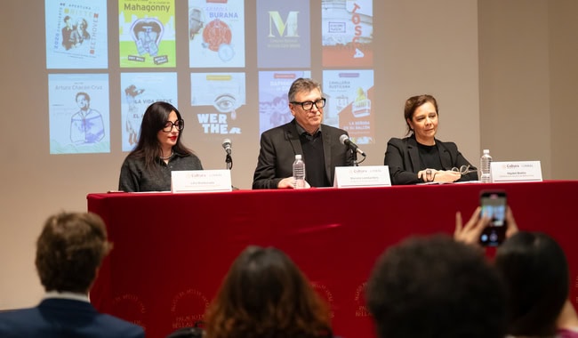 Programación de 2026 de la Compañía Nacional de Ópera Programación de 2026 de la Compañía Nacional de Ópera