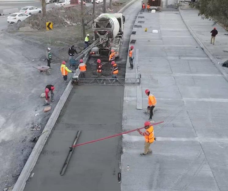 Iniciará Escobedo obras en distribuidor vial Iniciará Escobedo obras en distribuidor vial