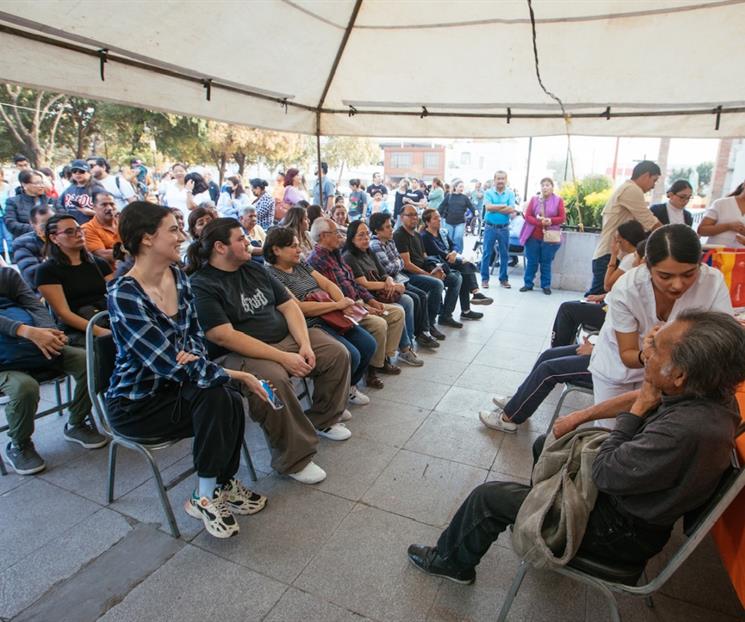 Intensifica Guadalupe jornadas de vacunaci&oacute;n