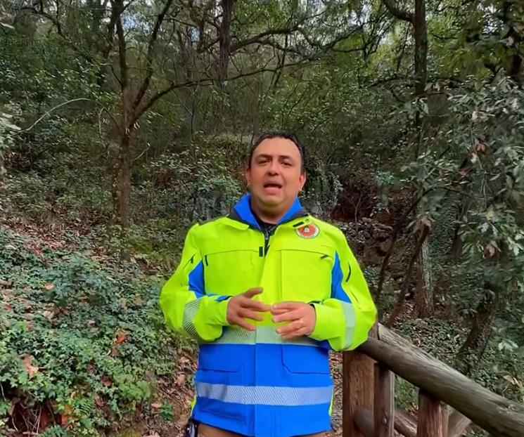 Llama SP a protegerse de frente frío Llama SP a protegerse de frente frío