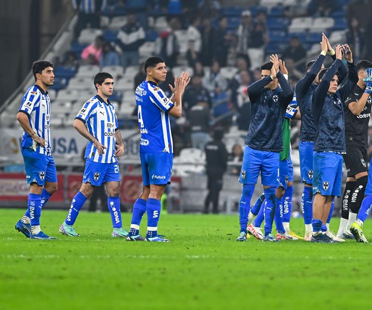 Concluye Rayados semana de preparaci&oacute;n
