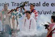 Nueva Corte destin&oacute; 1.2 millones para ritual a Quetzalc&oacute;atl