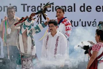 Nueva Corte destin&oacute; 1.2 millones para ritual a Quetzalc&oacute;atl