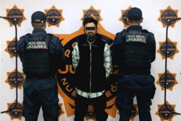 Dos detenidos por robo a negocio en Ju&aacute;rez