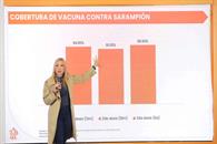 Confirman primer caso de sarampi&oacute;n en Nuevo Le&oacute;n