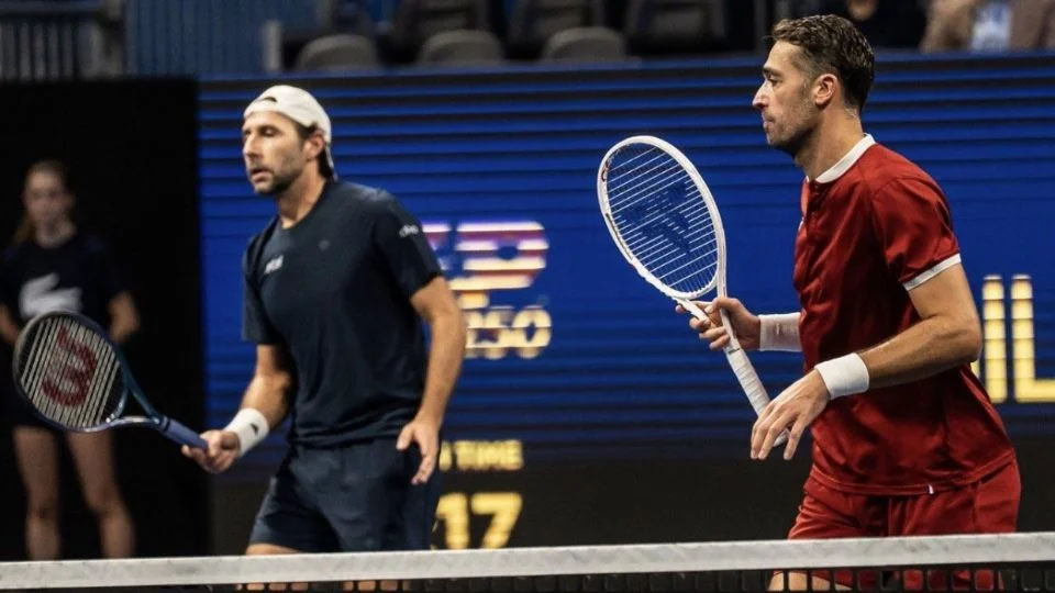 Eliminan a Santiago Gonz&aacute;lez en Australia