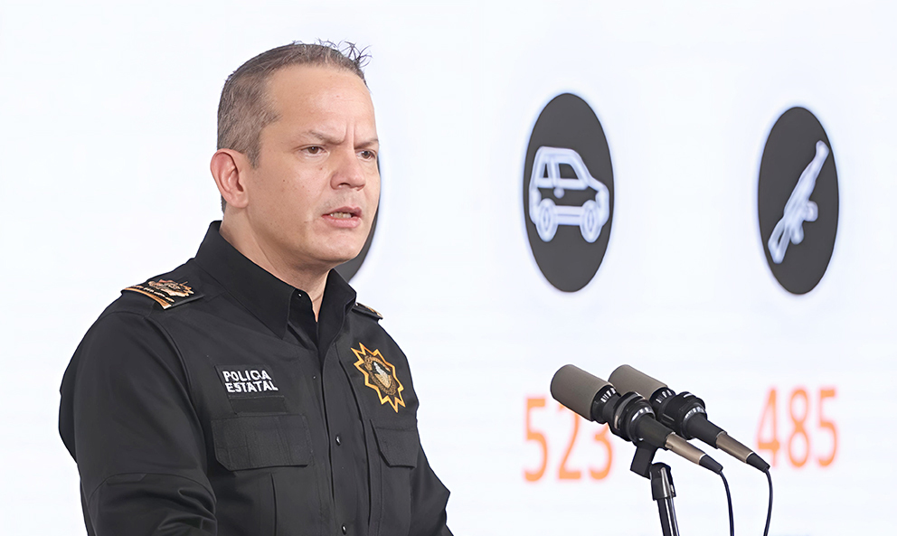 Instalan mesa para garantizar seguridad en el Mundial