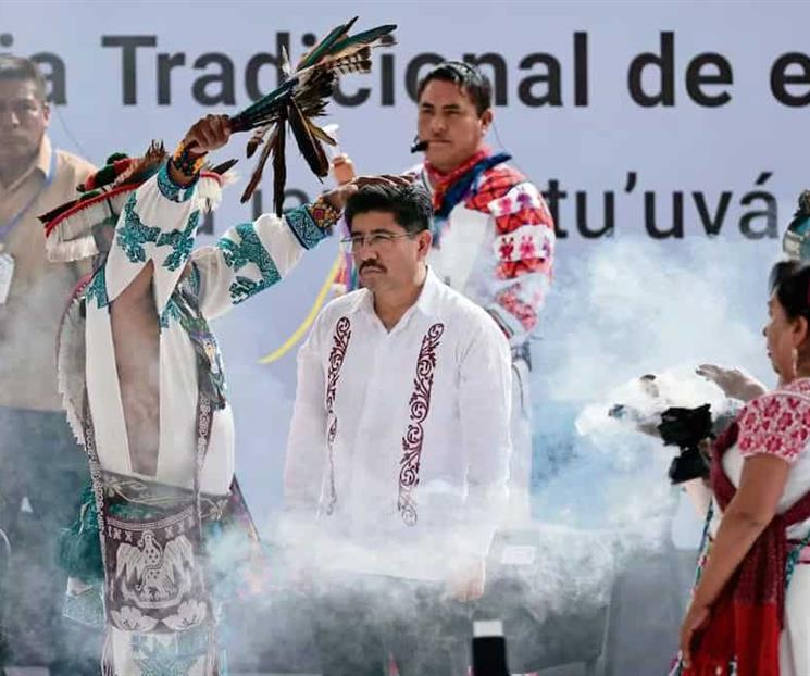 Gasta SCJN m&aacute;s de 1.2 mdp en la ceremonia de purificaci&oacute;n