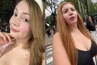 Encuentran con vida a influencer  Nicholette, &acute;levantada&acute; en Sinaloa