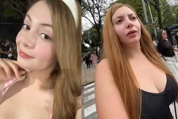 Encuentran con vida a influencer  Nicholette, &acute;levantada&acute; en Sinaloa