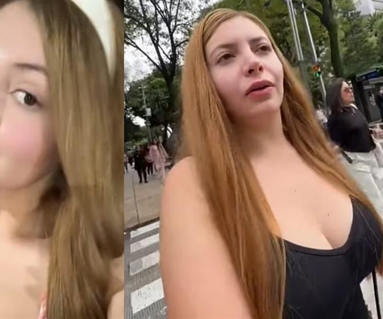 Encuentran con vida a influencer  Nicholette, &acute;levantada&acute; en Sinaloa