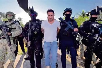 Admite &acute;El Botox&acute; haber extorsionado a limoneros