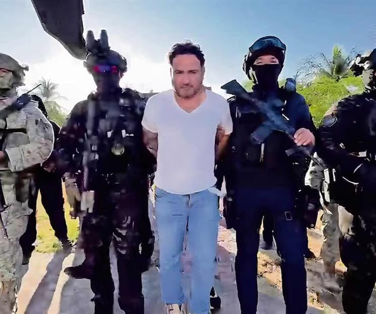 Admite &acute;El Botox&acute; haber extorsionado a limoneros