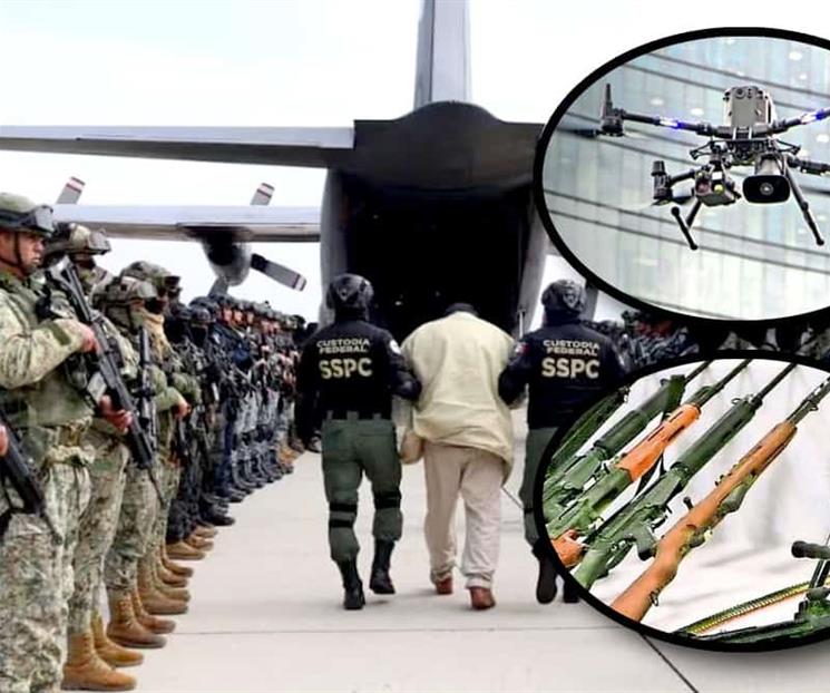 Acuerdan acelerar entrega de capos