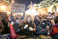 Abaten agentes del ICE a un civil; crece indignaci&oacute;n social