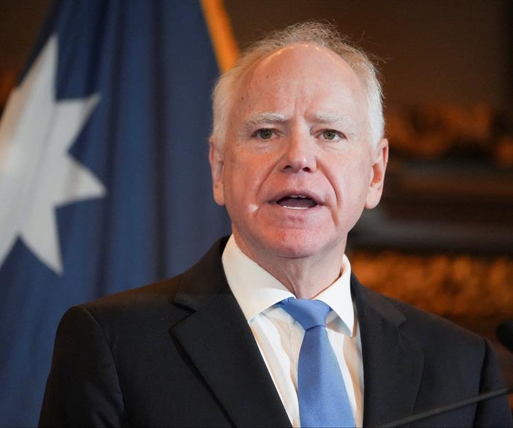 Acusa Walz a ICE de sembrar caos en Mine&aacute;polis