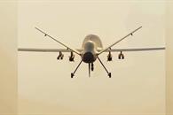 Patrullan con drones la frontera; buscan frenar la migraci&oacute;n