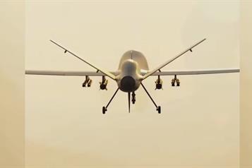 Patrullan con drones la frontera; buscan frenar la migración