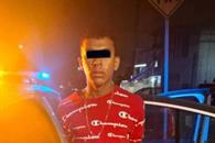 Cae en San Nicolás, sospechoso de homicidio en Monterrey Cae en San Nicolás, sospechoso de homicidio en Monterrey