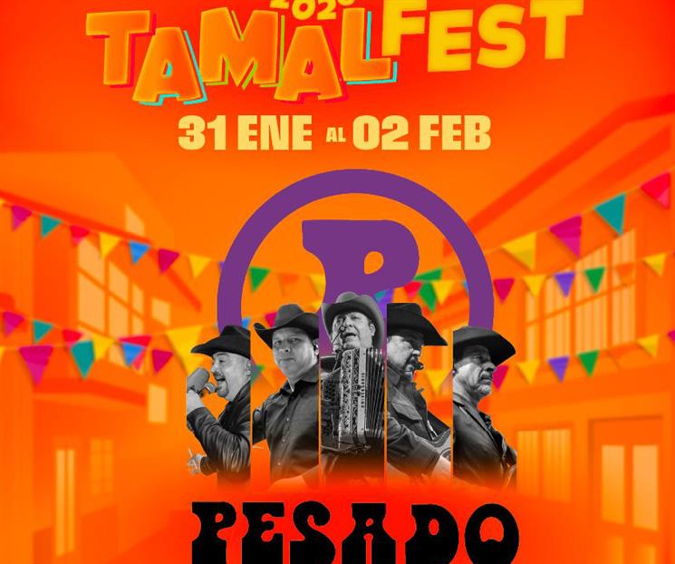 Preparan en Juárez el Tamal Fest 2026 Preparan en Juárez el Tamal Fest 2026