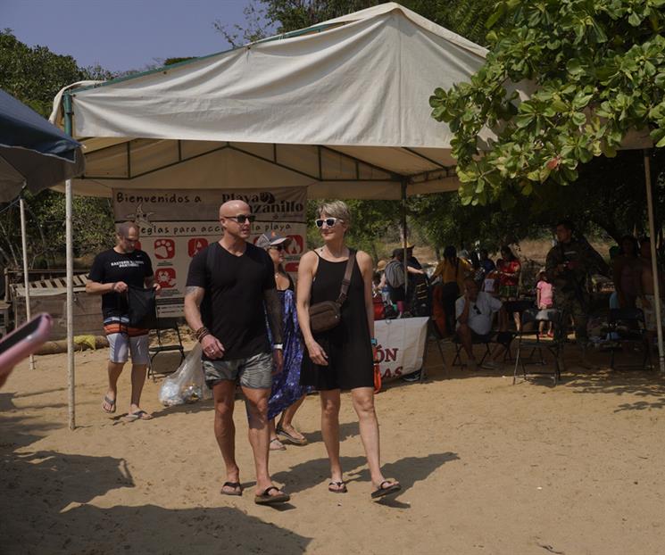 Viajeros de EU y Canad&aacute; encabezan gasto tur&iacute;stico en M&eacute;xico