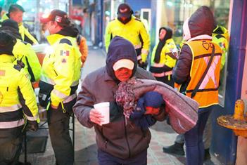 Inician DIF y Secretar&iacute;a de Igualdad operativo carrusel e invernal