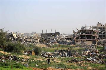 Reabre Israel cruce de Rafah