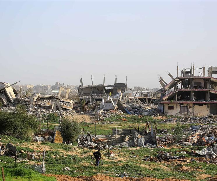 Reabre Israel cruce de Rafah