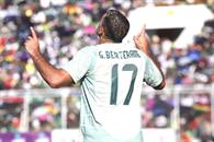 Definir&aacute; Berterame su futuro en pr&oacute;ximos d&iacute;as