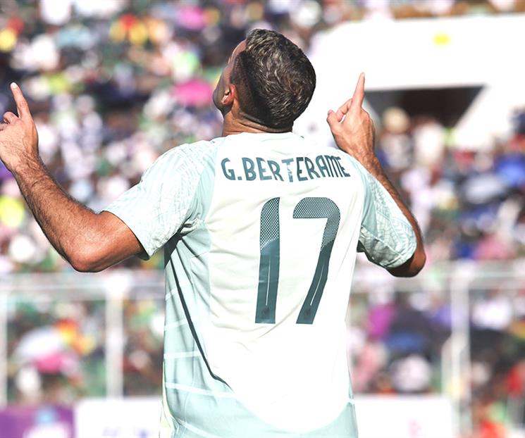 Definir&aacute; Berterame su futuro en pr&oacute;ximos d&iacute;as