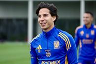 Tigres me hizo volver a sentir feliz