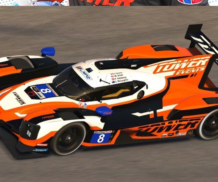 Queda Álvarez octavo en Daytona Queda Álvarez octavo en Daytona