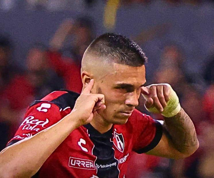 Rechaza Atlas oferta de Rayados por Uros Durdevic