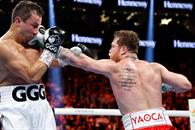 Har&aacute;n documental sobre peleas de Canelo y GGG