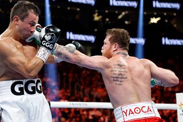 Har&aacute;n documental sobre peleas de Canelo y GGG