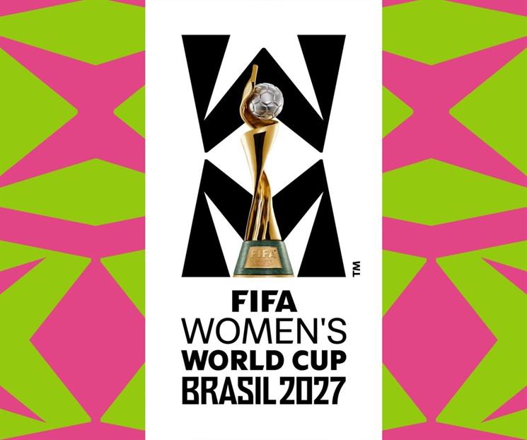Presentan logo de mundial femenino
