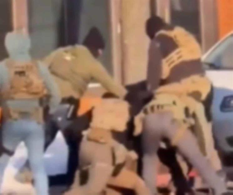 Tras muerte de estadounidense por agentes del ICE en Mineápolis Tras muerte de estadounidense por agentes del ICE en Mineápolis