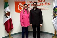 Tiene Secci&oacute;n 50 di&aacute;logo abierto con sectores de la poblaci&oacute;n