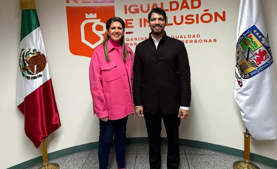 Tiene Secci&oacute;n 50 di&aacute;logo abierto con sectores de la poblaci&oacute;n