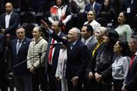 Ratifican a Gertz Manero como embajador de M&eacute;xico en Reino Unido