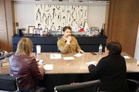 Siguen las acciones del programa &acute;Puertas Abiertas&acute;