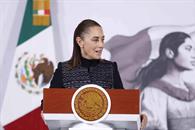 Sheinbaum: Pliego ya acudi&oacute; al SAT a manifestar deseo de pagar