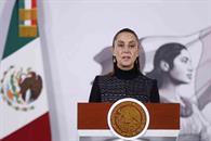 Sheinbaum confirma Wedding se entregó en embajada de EU en México